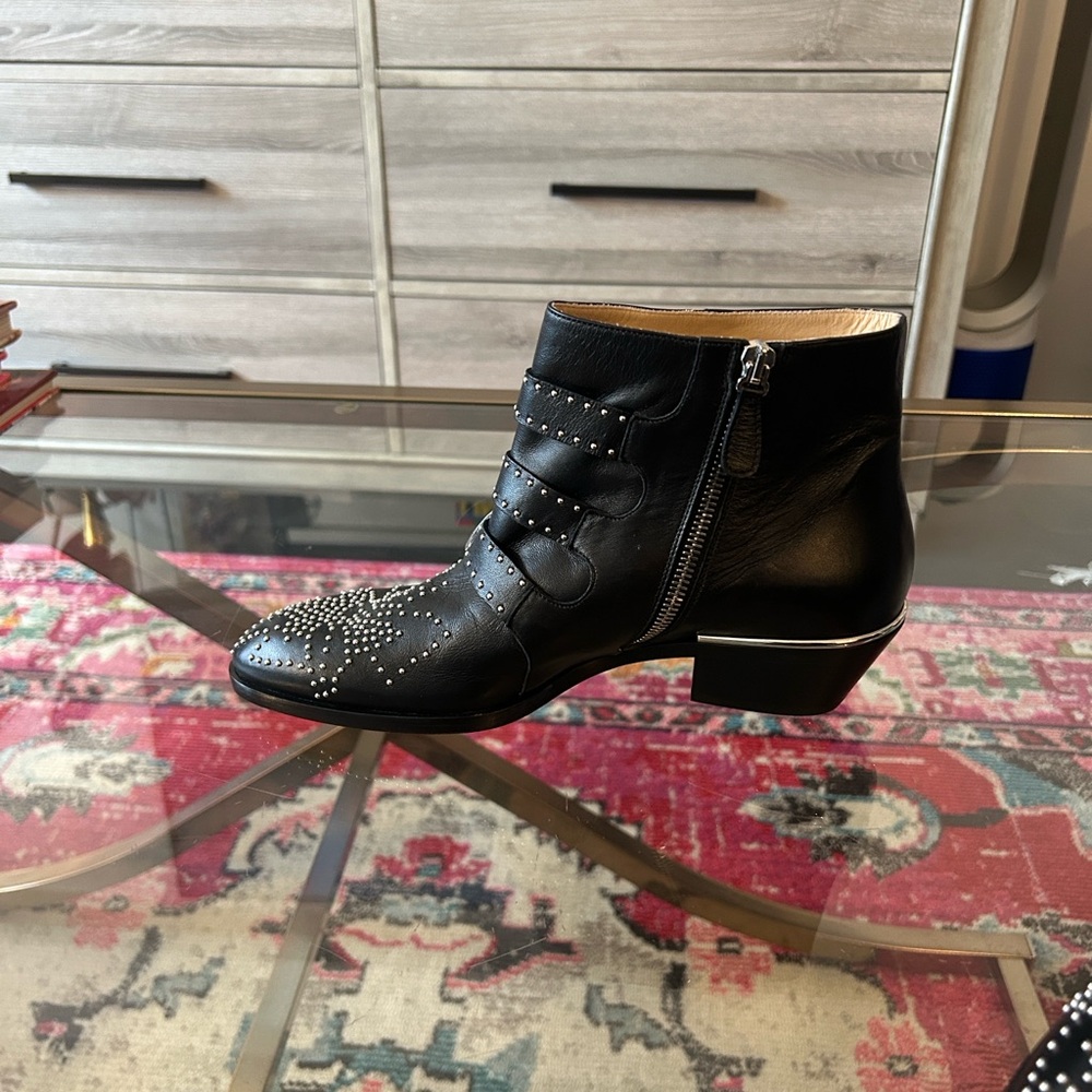 Chloé Susan Boots – Size 36 (Big Girls / Youth) - Picture 5 of 10